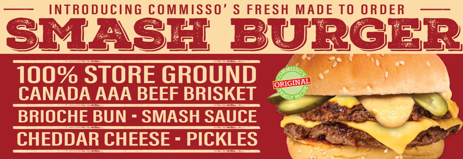 New smashburger
